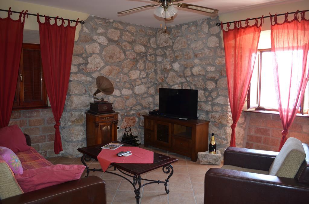 Apartment Sandi บัชกา ภายนอก รูปภาพ