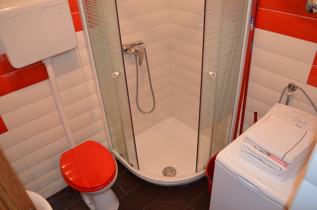 Apartment Sandi บัชกา ภายนอก รูปภาพ