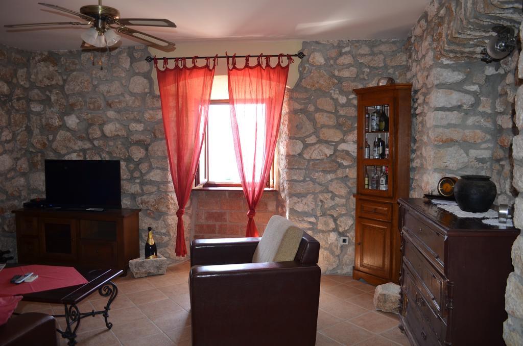 Apartment Sandi บัชกา ภายนอก รูปภาพ