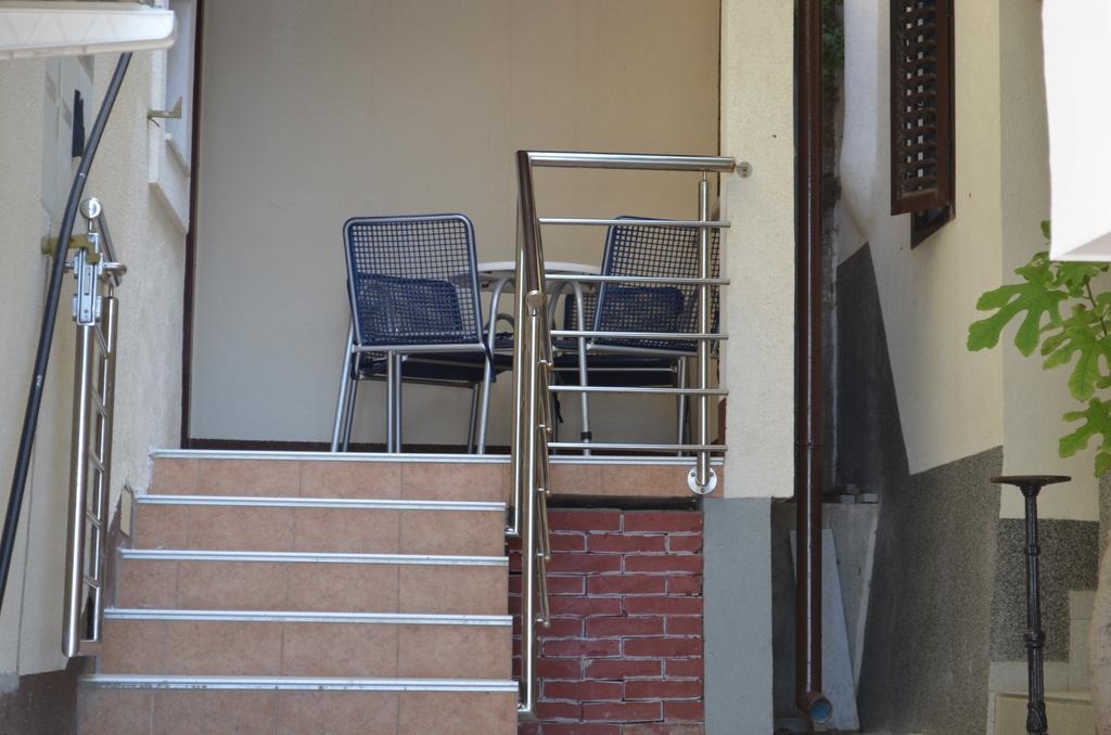 Apartment Sandi บัชกา ภายนอก รูปภาพ