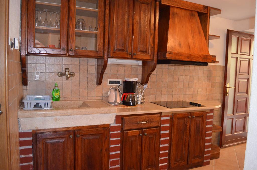 Apartment Sandi บัชกา ภายนอก รูปภาพ